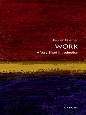 Work - ebook